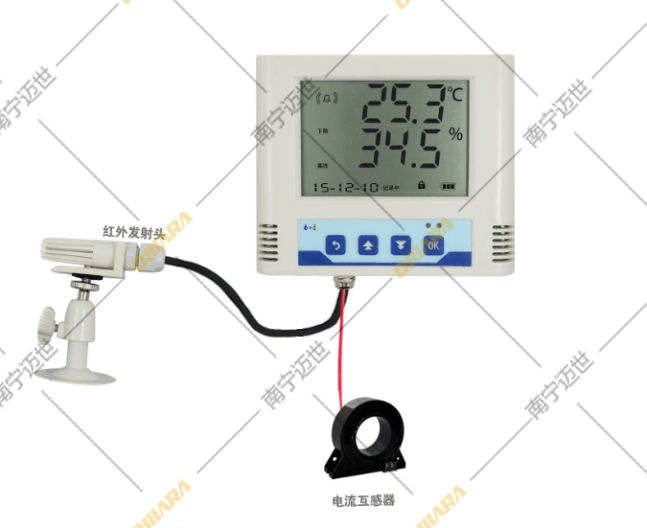 單機空調控制器-邁世