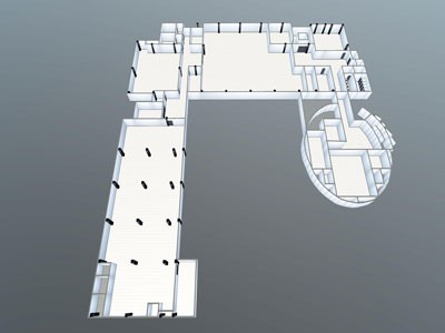 3D機房綜合監控管理系統