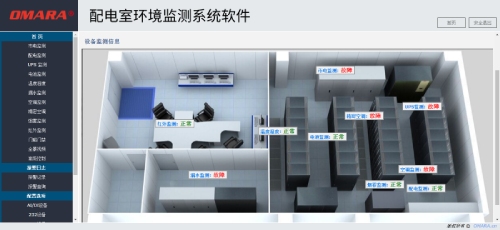 淺談配電室環境監測系統軟件