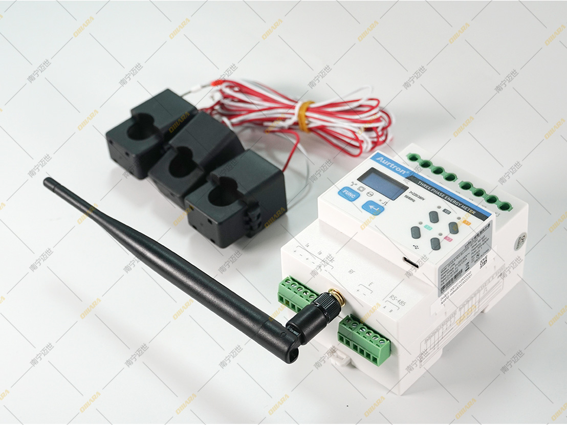 LoRa三相電測執行器MS/LoRa-600-108