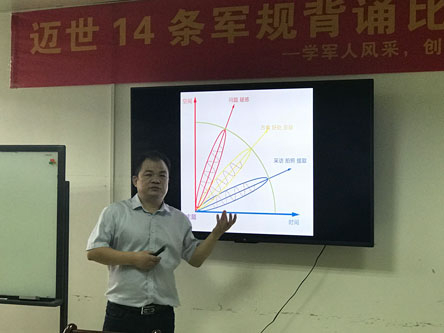 制作內容 分享傳播，南寧邁世為未來戰役準備這么干！