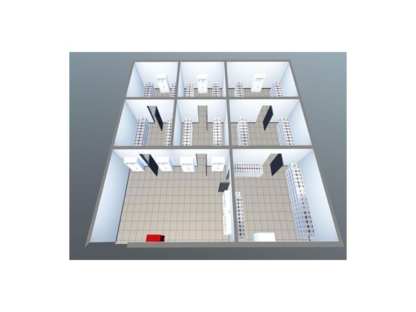 3D可視化機房監控具有哪些系統管理功能呢？